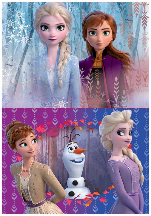 Produktbild Educa Frozen 2 18109 40 Dalys (20 Teile)