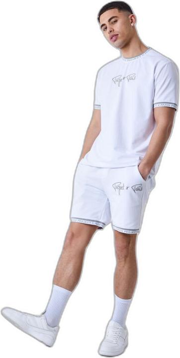 Image du produit Project X Paris Short logo brodé en relief (XL)