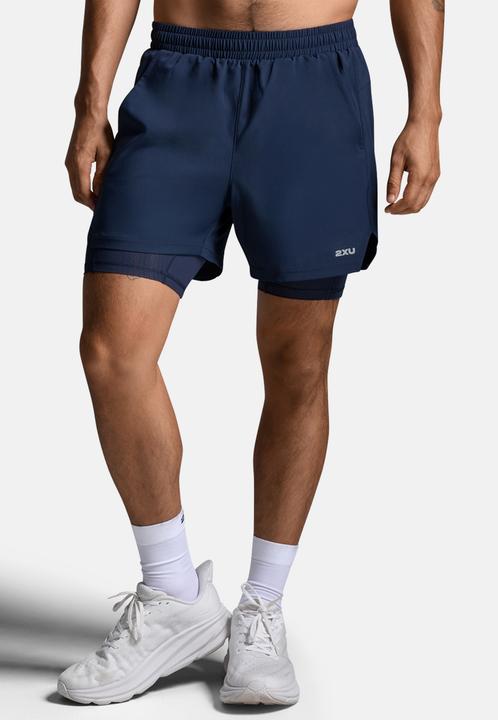 Produktbild 2XU Aero Mesh 2-in-1 Short (S)