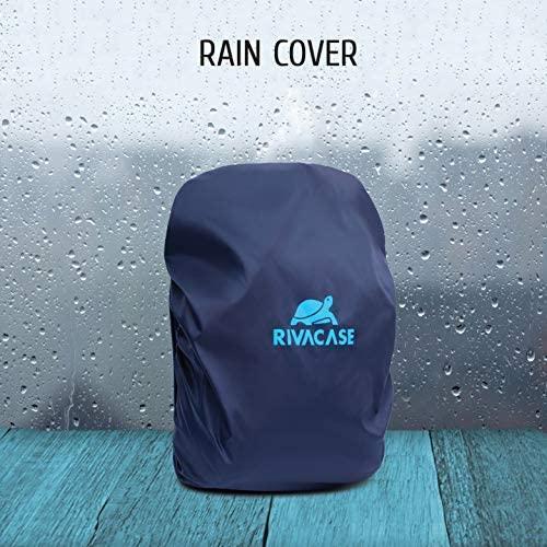 Actual product image Rivacase NB BACKPACK 25L 15.6 "/ Blue 5321 (25 l)