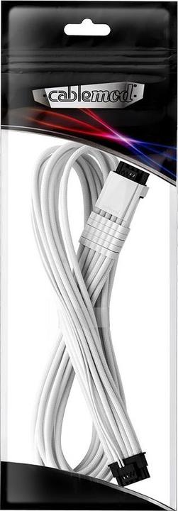 CableMod PRO ModFlex RT 12VHPWR PCIe Kabel ASUS/Seasonic/Phanteks - 60cmn, weiss