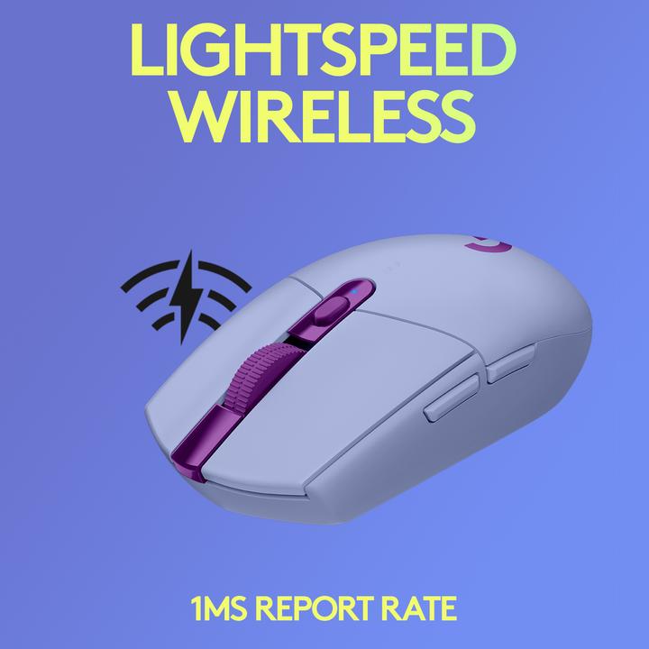 Actual product image Logitech G305 (Wireless)