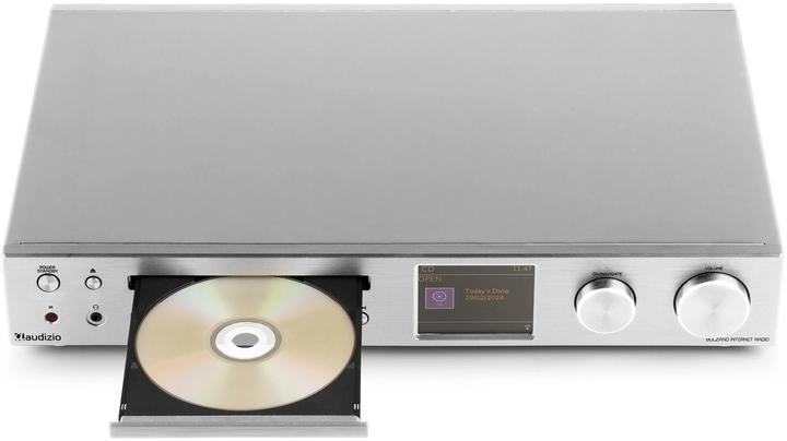 Immagine prodotto Audizio Bolzano (FM, Web radio, DAB, Bluetooth, WiFi)