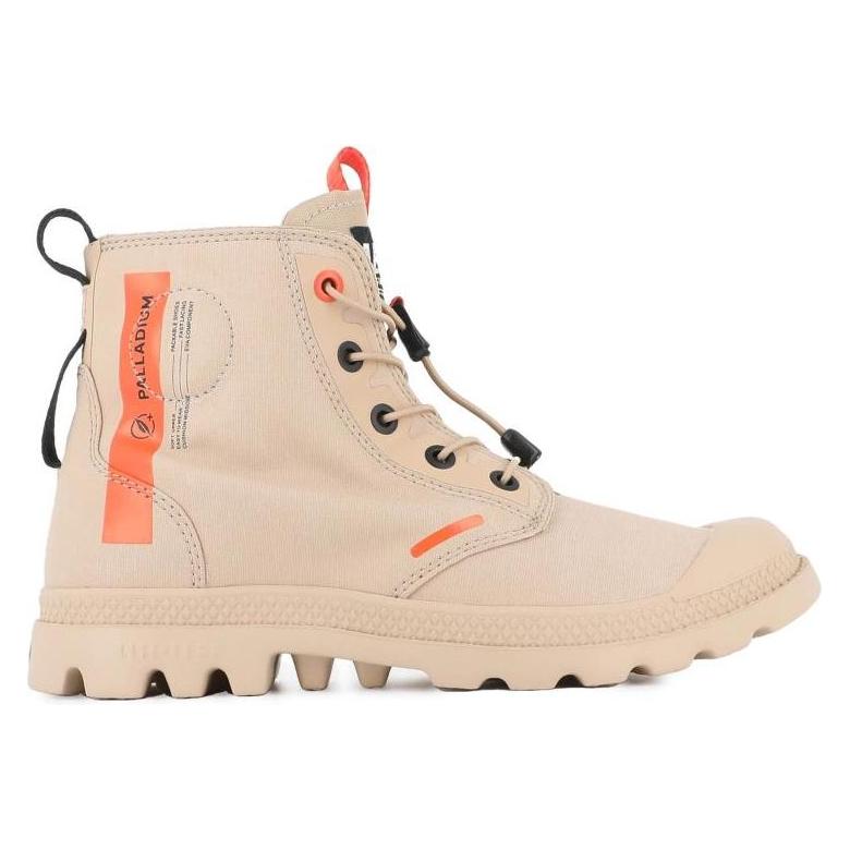 Palladium, Unisex, Boots + Stiefel, Pampa Lite Journey, Beige, (41)