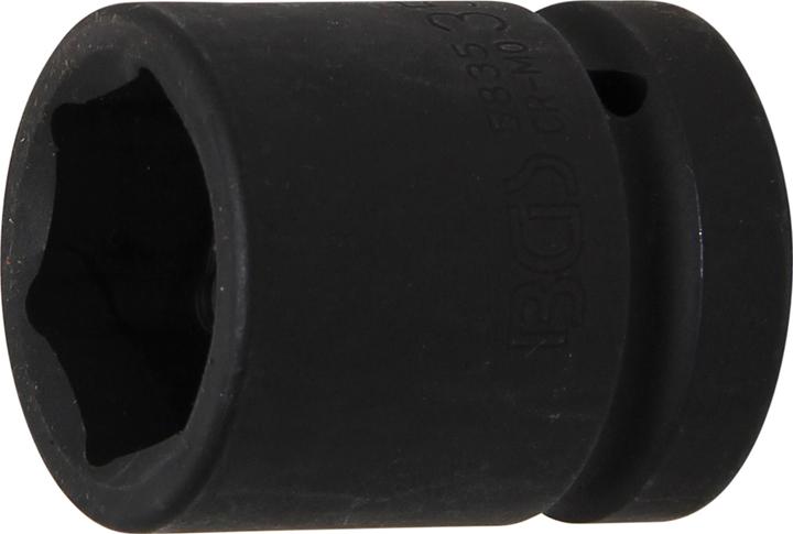 Image du produit BGS Kraft-Steckschlüssel-Einsatz (35 mm)