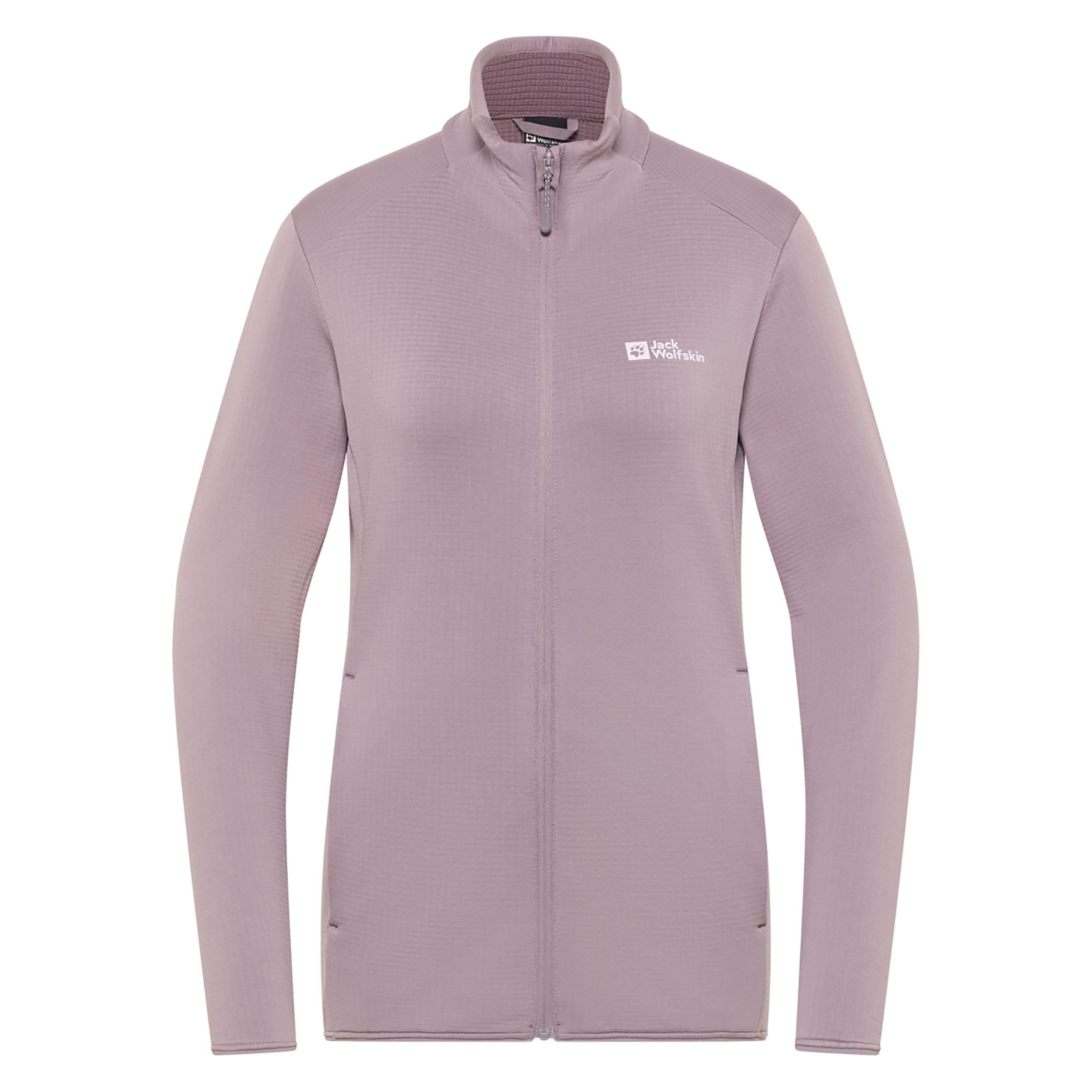 Jack Wolfskin, Vrouwen, Outdoor Jassen, Kolbenberg Fz W (S), Paars, S