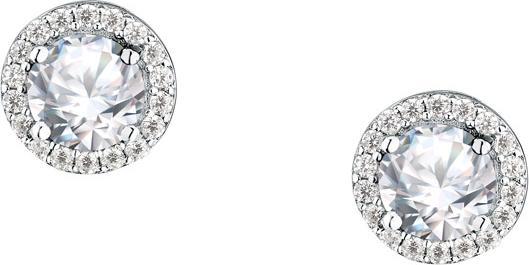 Immagine prodotto La Petite Story Eleganti orecchini in argento con zirconi Argento LPS01AWV02 (Argento 925)