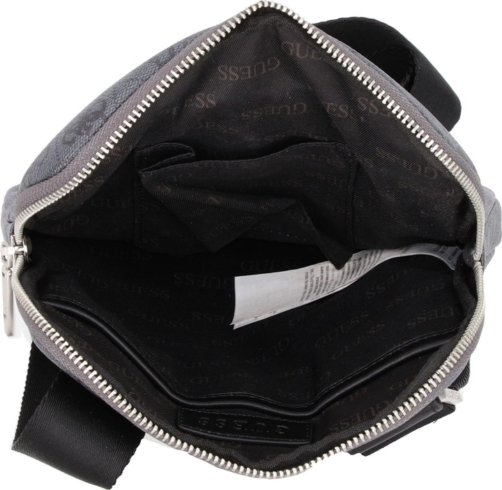 Produktbild Guess Umhängetasche Vezzola Grain Double Crossbody Flat