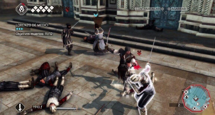 Immagine prodotto Ubisoft Assassin's Creed - The Ezio Collection (PS4)