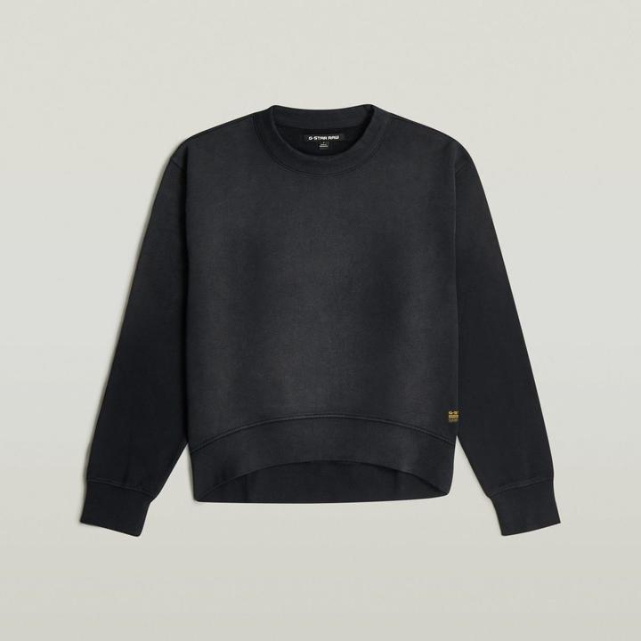 Actual product image G-Star Washed Relaxed Sweater (M)