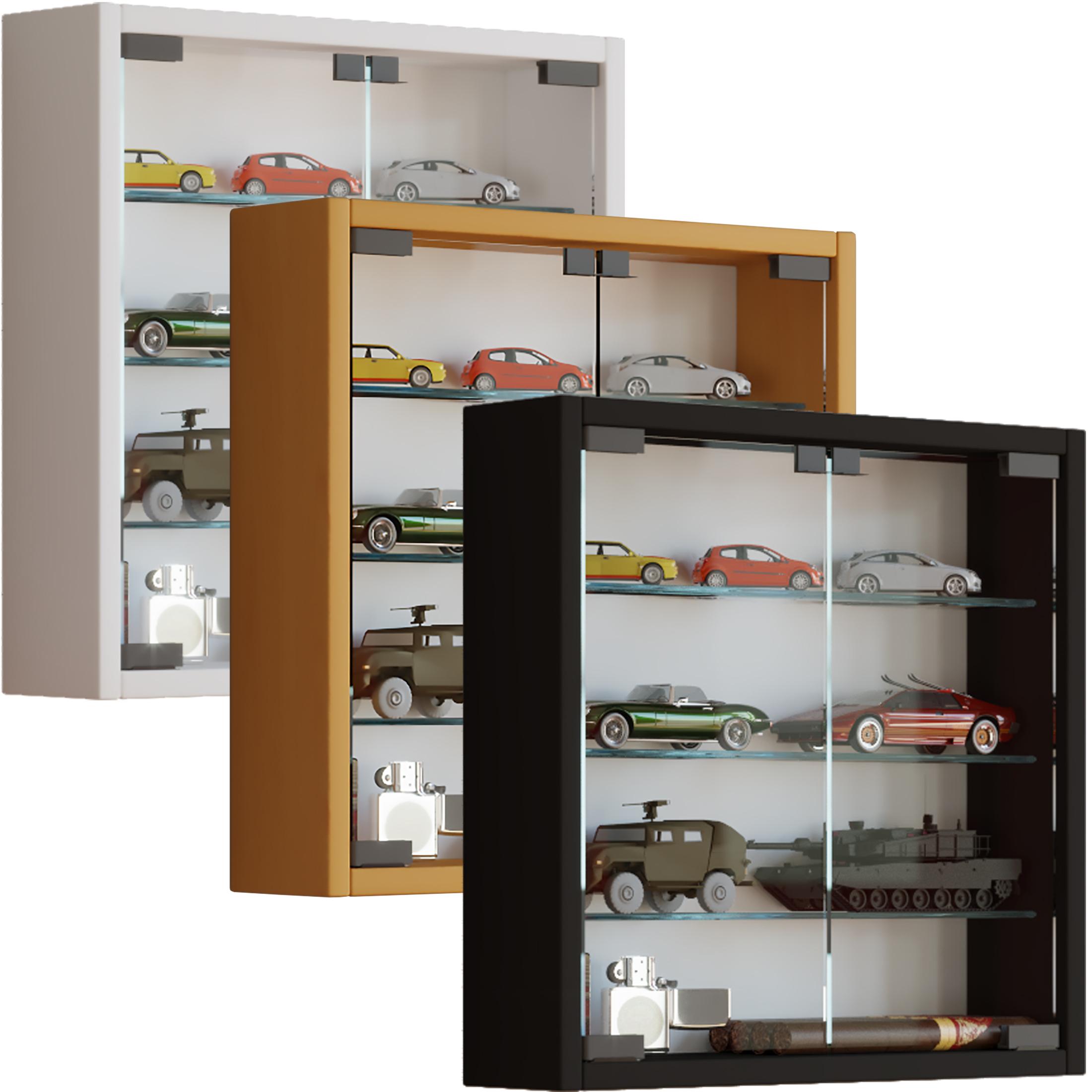 Thumbnail - VCM, Vitrine + Buffetschrank, Mandosa S (40 x 10 x 40 cm)