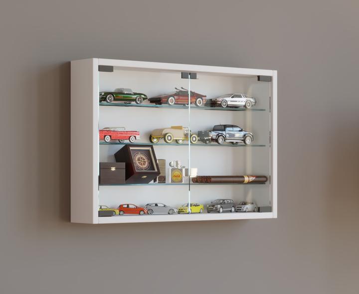 Produktbild VCM Wandvitrine (60 x 10 x 40 cm)