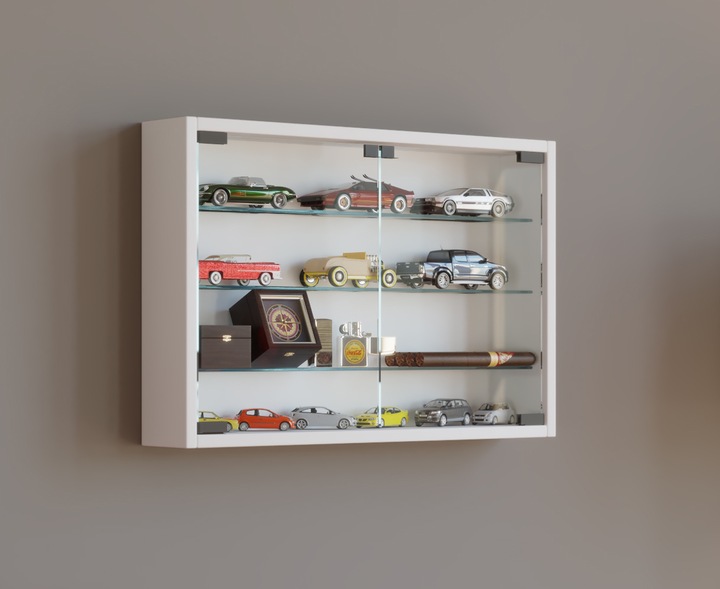 Immagine prodotto VCM Wandvitrine (60 x 10 x 40 cm)