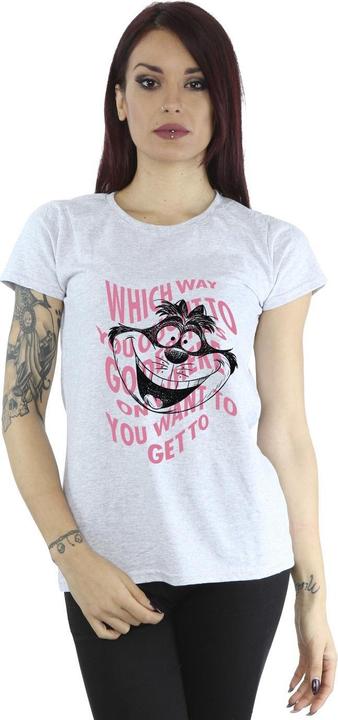 Produktbild Disney Alice In Wonderland Chesire Cat TShirt (XXL)