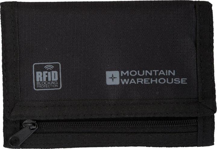 Actual product image Mountain Warehouse Logo RFID Blocking Wallet