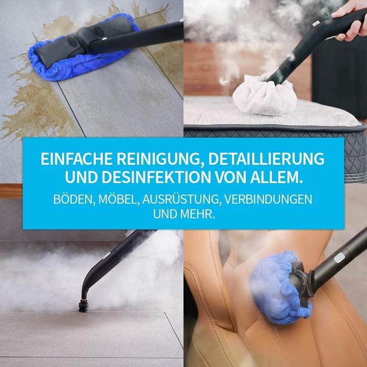 Actual product image Dupray Neat steam cleaner (1500 W)