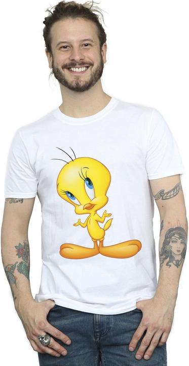 Produktbild Looney Tunes Tweety Standing TShirt (4XL)