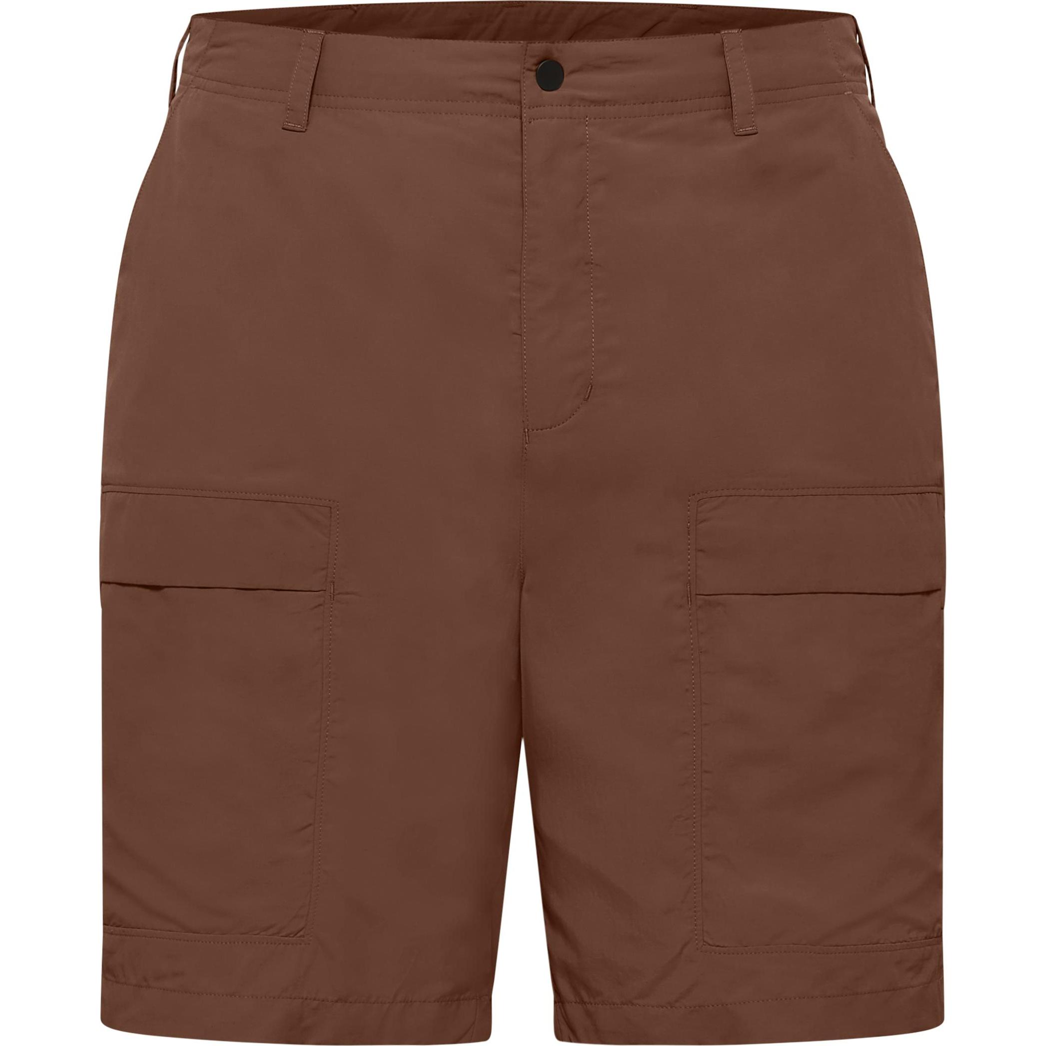 Jack Wolfskin, Herren, Shorts, Tihama Shorts M, Rot, (52)