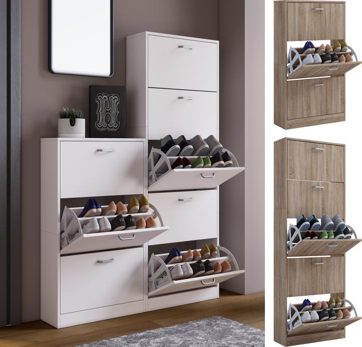 Produktbild VCM Erkes (59 x 22 x 105 cm)