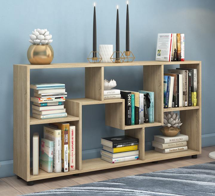 Actual product image VCM Wood sideboard shelf Pintal (117 x 20 x 62 cm)