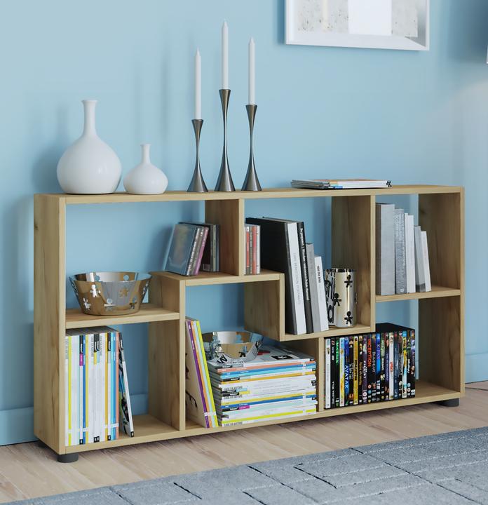 Actual product image VCM Wood sideboard shelf Pintal (117 x 20 x 62 cm)