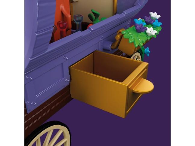Immagine prodotto Playmobil Carrozza delle fate con fenice (71031, Playmobil Ayuma)