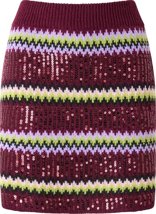 Produktbild Joe Browns Knitted Sequin Mini Skirt (44)