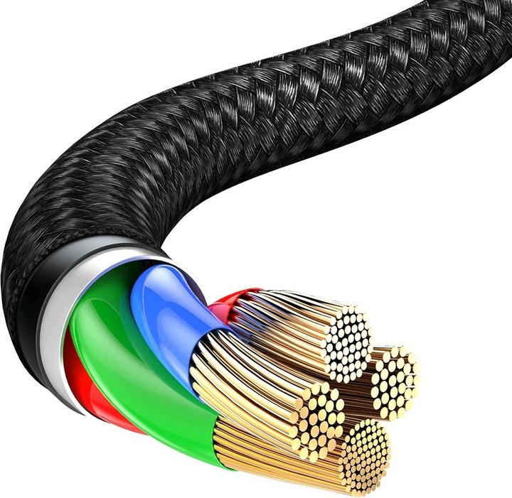 Image du produit Baseus Camlt-Su (1.20 m, USB 2.0)