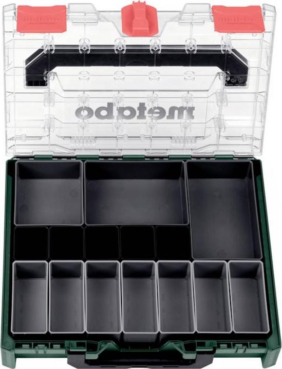 Actual product image Metabo metaBOX 100S Organizer