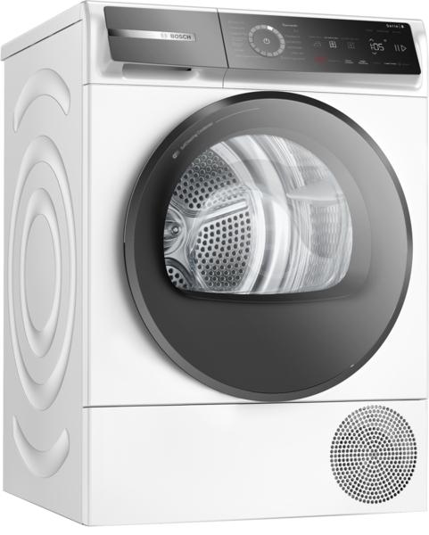 Bosch Hausgeräte WQB246D41 (9 kg, Modifiable)