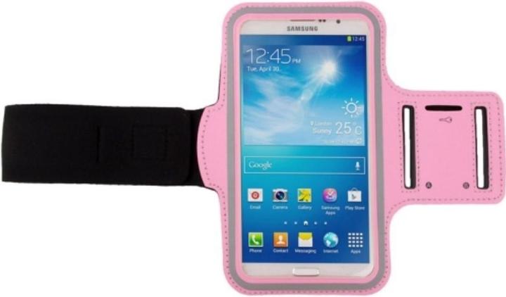 Actual product image König Design Case Bracelet for Samsung Galaxy Mega 6.3 i9200 Pink