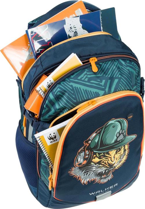 Produktbild Walker Schulrucksack Beast Mode (30 l)