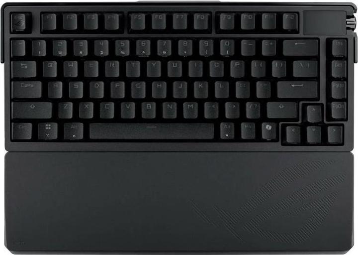 Actual product image Asg ASUS ROG M702 Azoth Extreme - Toetsenbord (90MP03MA-BKUA01) (US, Cable, Wireless)