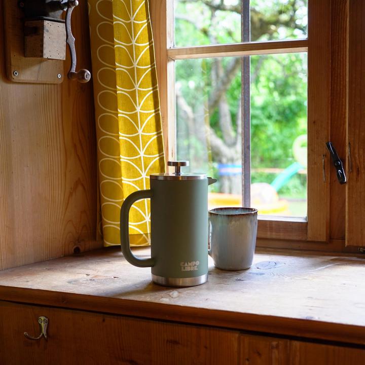 Produktbild Campo Libre. French Press GIORGIO (0.60 l)