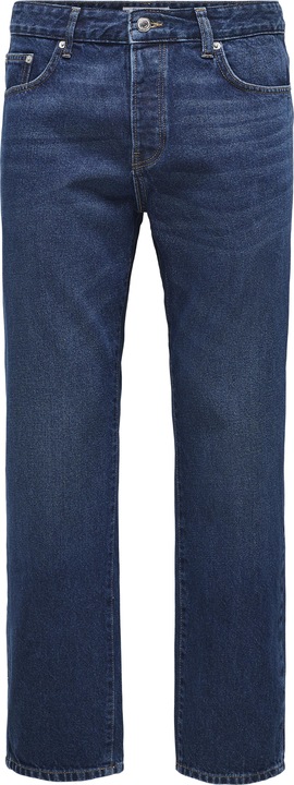 Only & Sons Onsedge Straight Box Tai Dnm Cbo Noos
