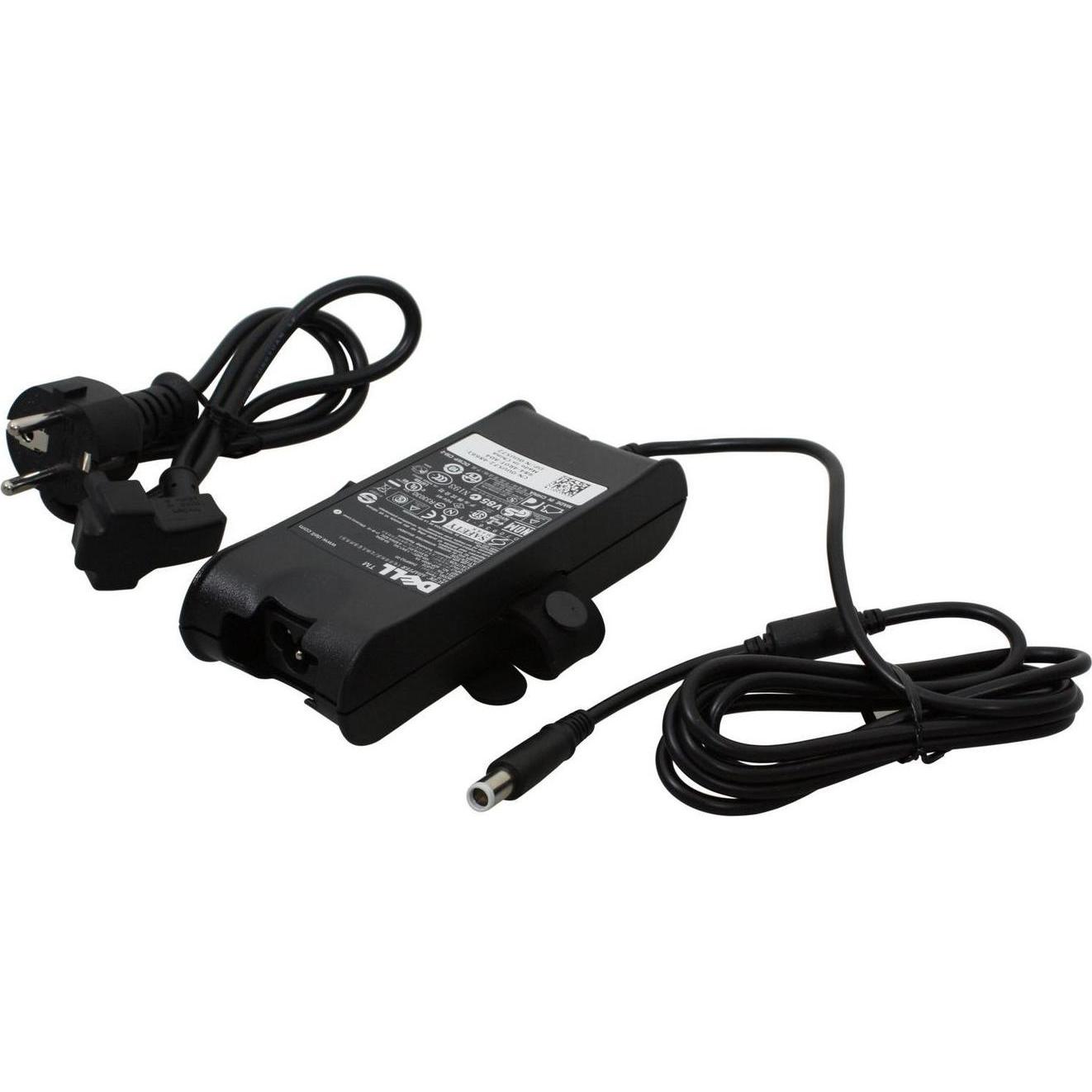 Dell AC Adapter 90W (90 W), Notebook Netzteil, Schwarz