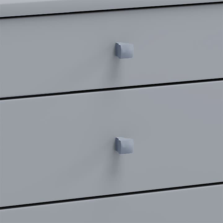 Produktbild VCM Holz Büroschrank Rollcontainer Lona mit Schublade (42 x 50 x 57 cm)