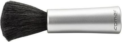 Actual product image Comair Neck frond aluminum color goat hair