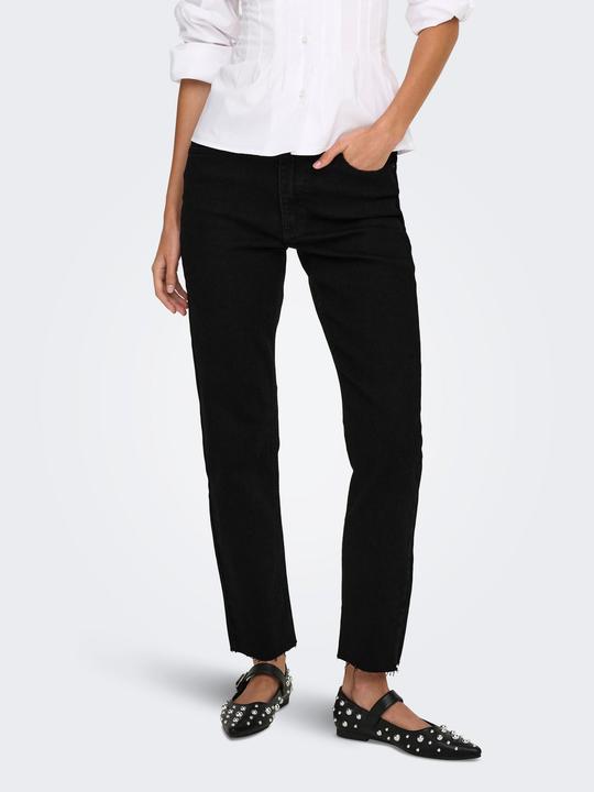 Image du produit JdY JDYLULLU Hohe Taille Skinny Fit Jeans Straight-Fit jeans (32)