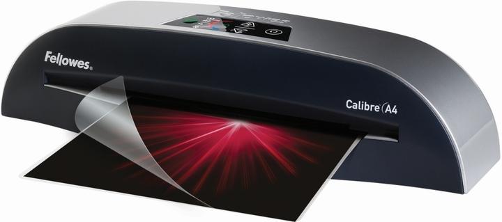 Actual product image Fellowes PLASTIFIEUSE CALIBRE A4 -230V EU (80 - 125 µm, A4)