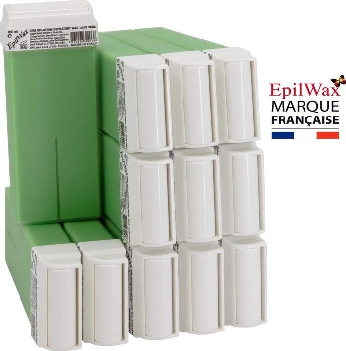 Immagine prodotto EpilWax 15-teiliges Roll-On-Enthaarungsset (15 x)