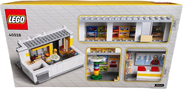 Image du produit LEGO 40528 Store (40528, LEGO difficiles à trouver)
