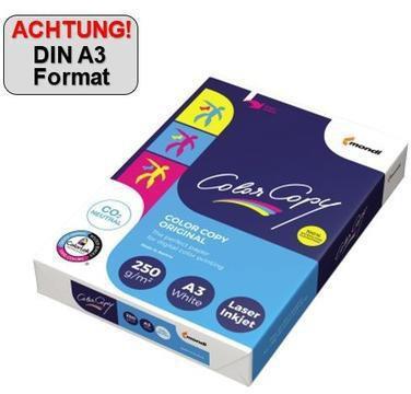 Image du produit Mondi copie couleur (250 g/m², 125 x, A3)