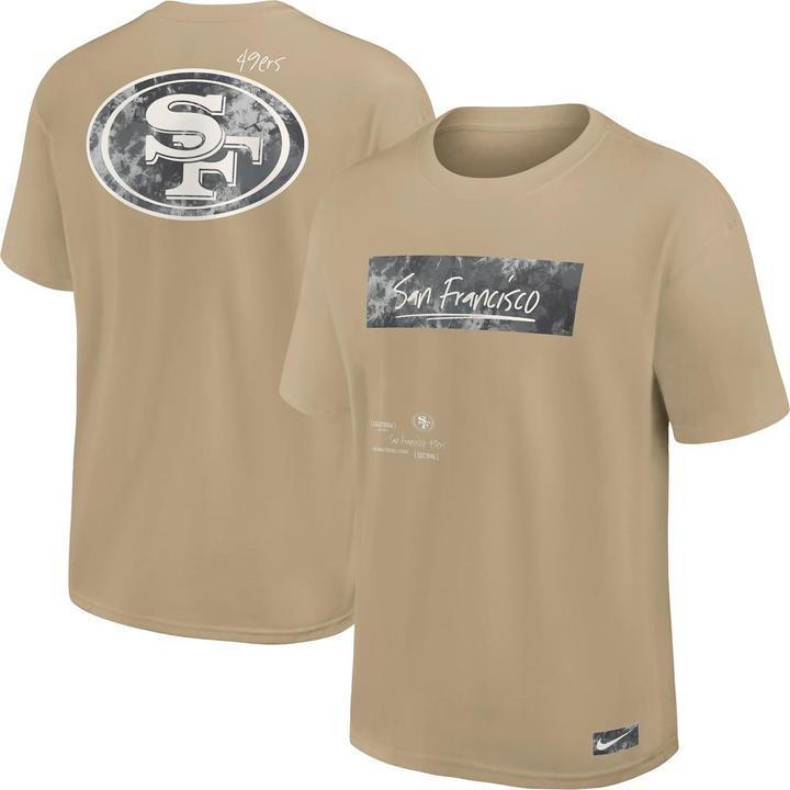 Produktbild Nike San Francisco 49ers Max 90 T-Shirt XL (XL)