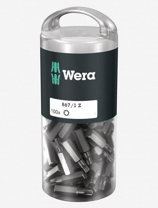 Image du produit Wera 867/1 Z TX 40 x 25 mm DIY-Box (Hexagonale (hexagonal))