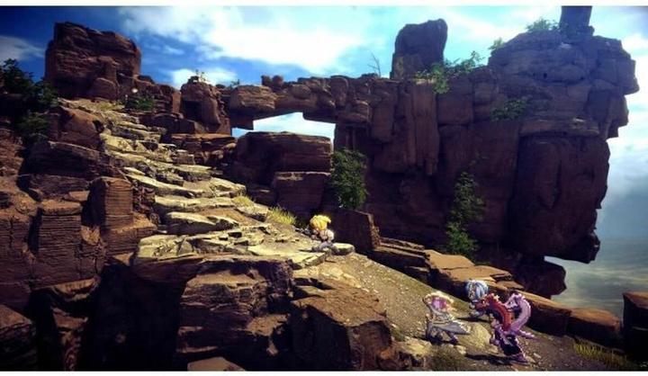 Actual product image Square Enix Star Ocean Second Story R (Switch, FR)