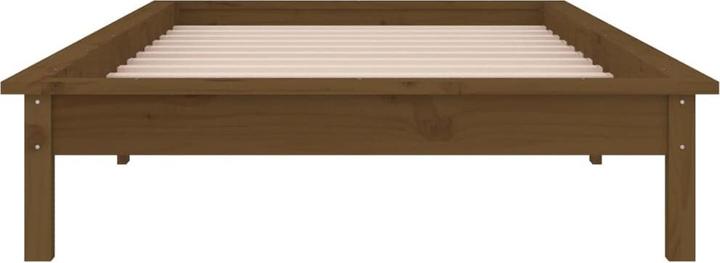 Produktbild vidaXL Bettgestell (75 x 190 cm)