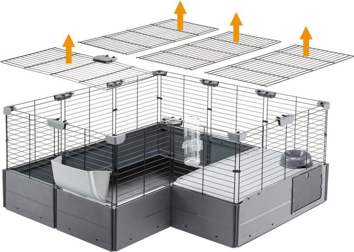 Actual product image Ferplast Multipla Maxi