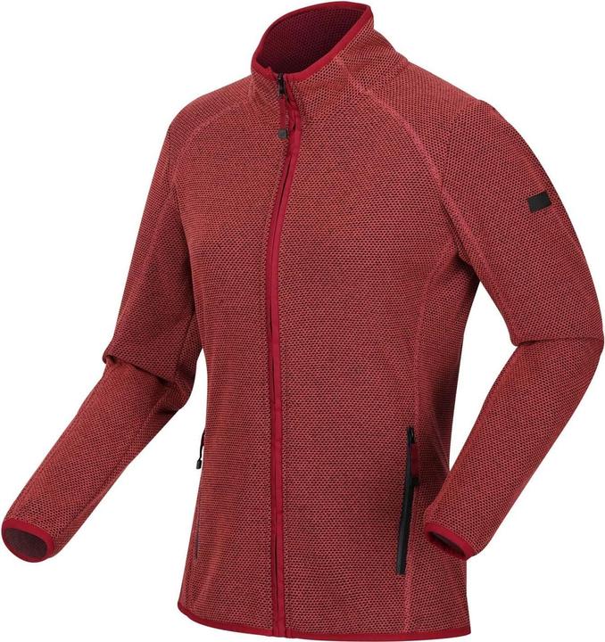 Immagine prodotto Regatta Kinwood Pile Cerniera su intera lunghezza Donna (38)