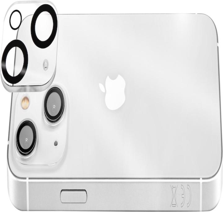 Image du produit QDOS Optiguard Camera Lens Protector (1 pièce(s), Apple iPhone 15 Plus, Apple iPhone 15)